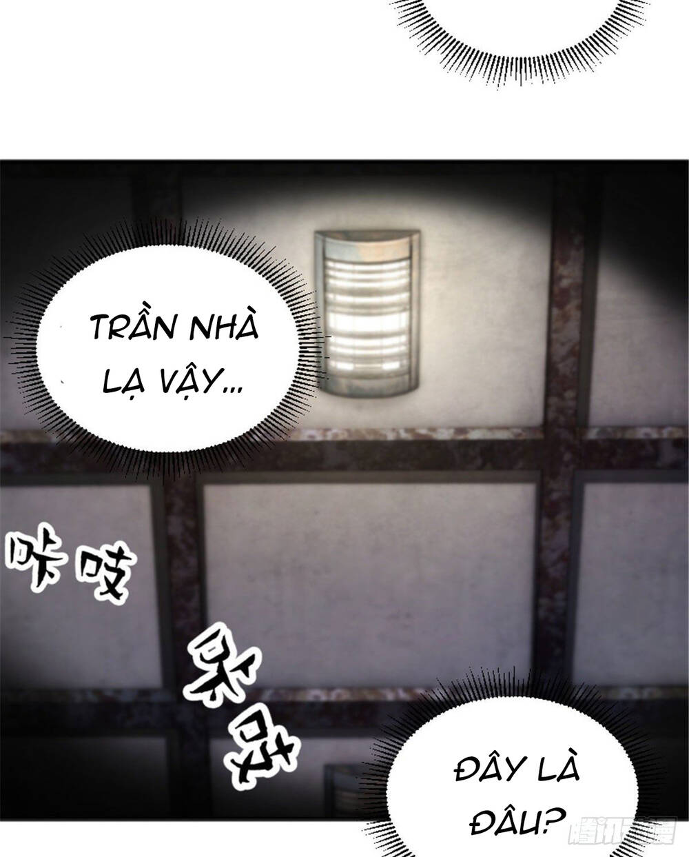 Minh Nhật Chi Kiếp Chapter 2 - Trang 2