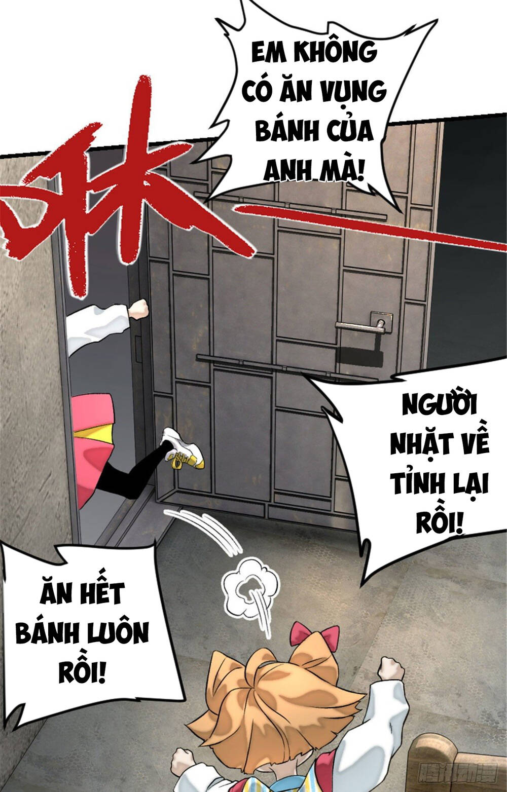 Minh Nhật Chi Kiếp Chapter 2 - Trang 2