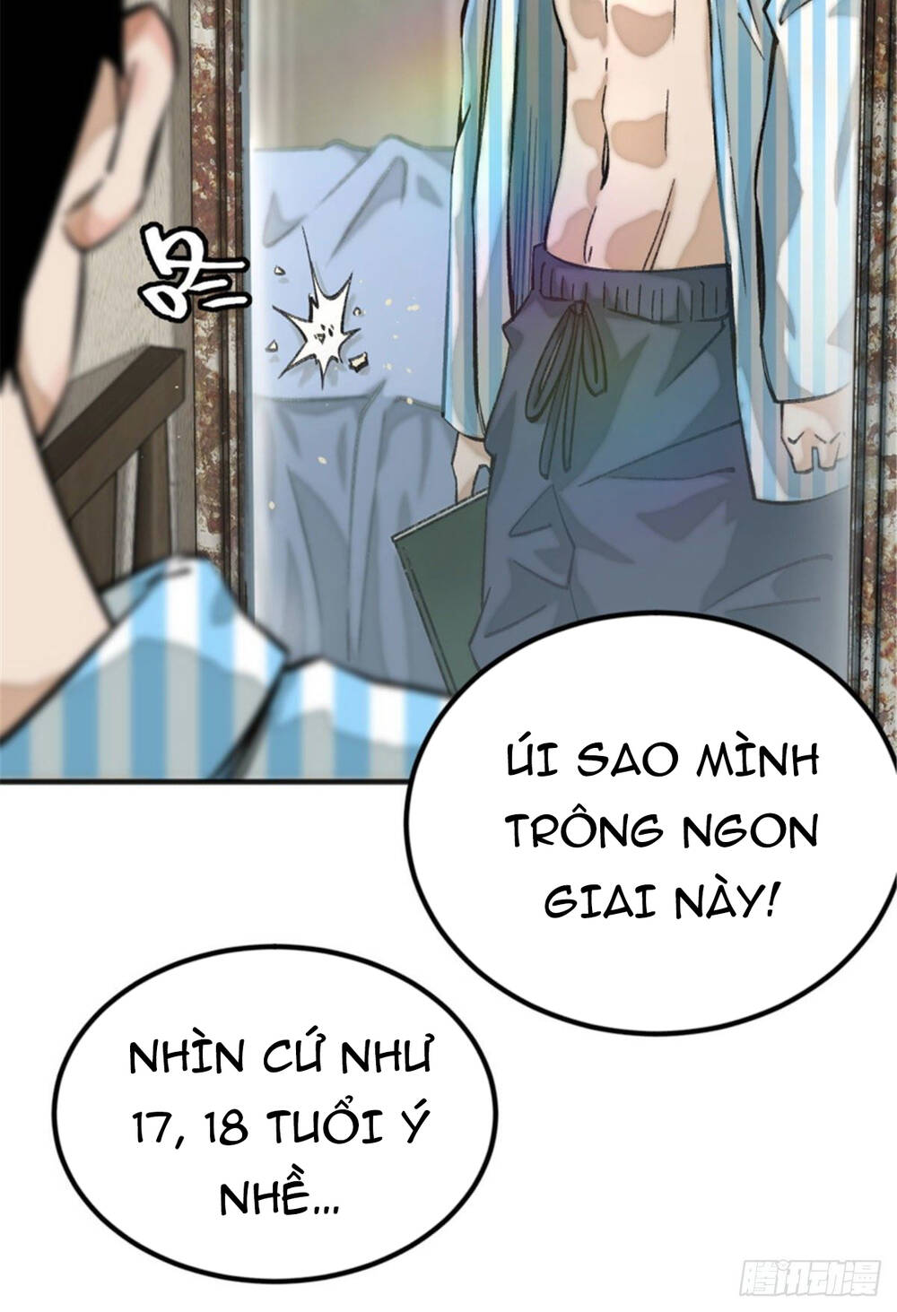 Minh Nhật Chi Kiếp Chapter 2 - Trang 2