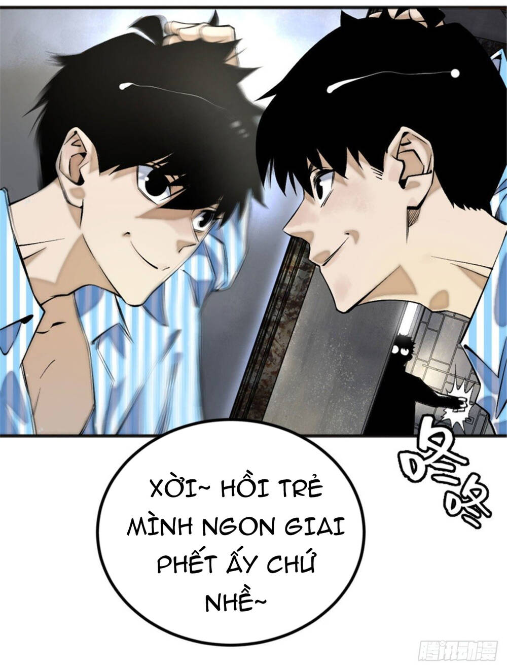 Minh Nhật Chi Kiếp Chapter 2 - Trang 2