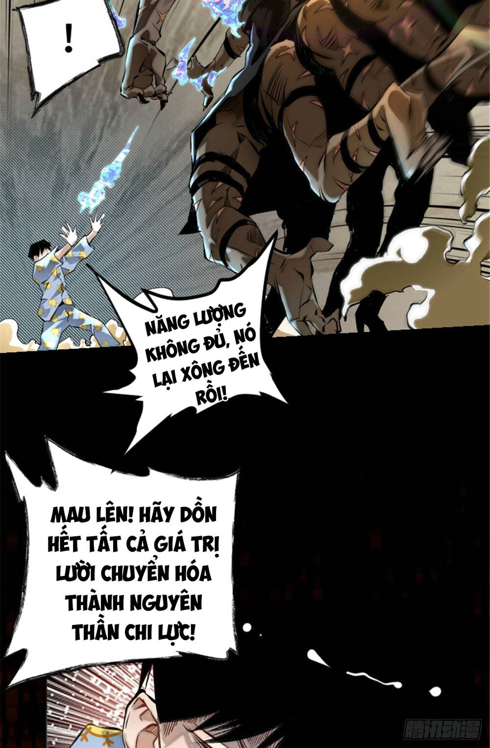 Minh Nhật Chi Kiếp Chapter 2 - Trang 2