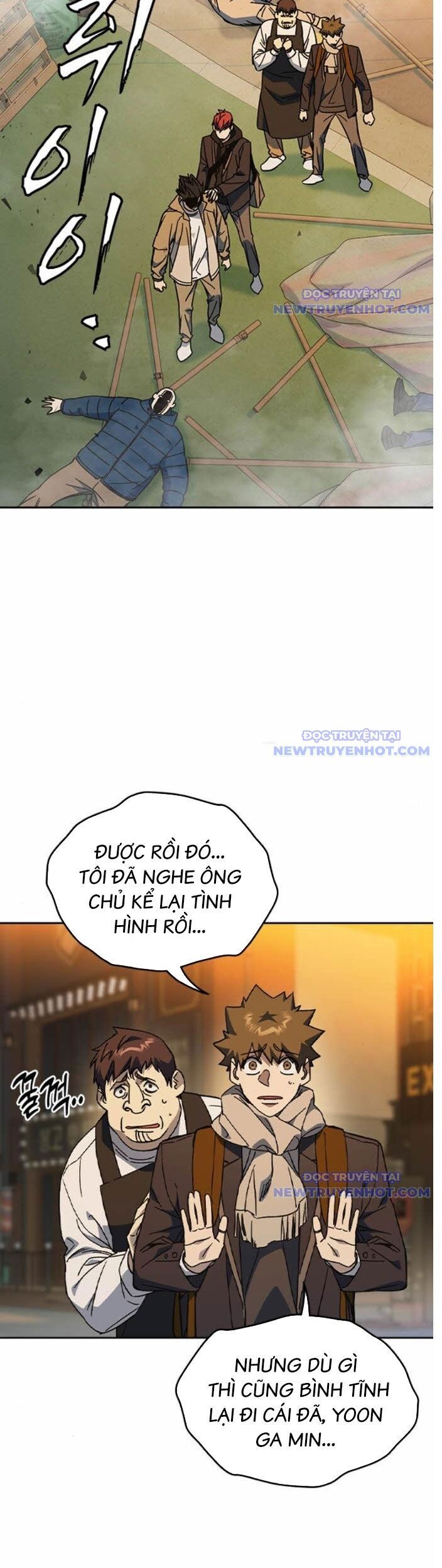 Học Nhóm Chapter 265 - Trang 2