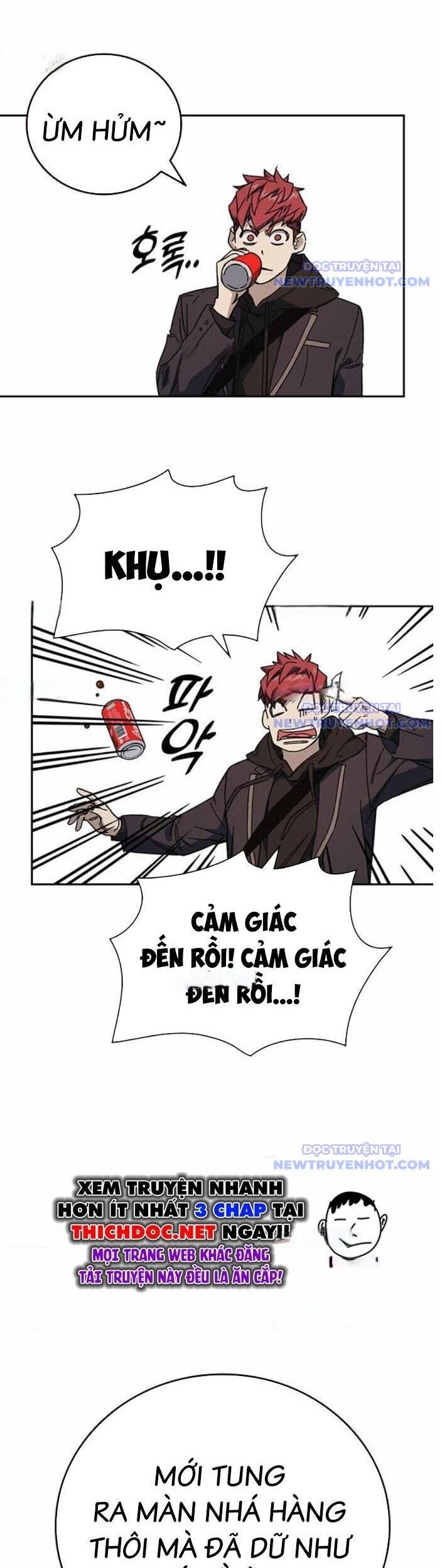 Học Nhóm Chapter 265 - Trang 2