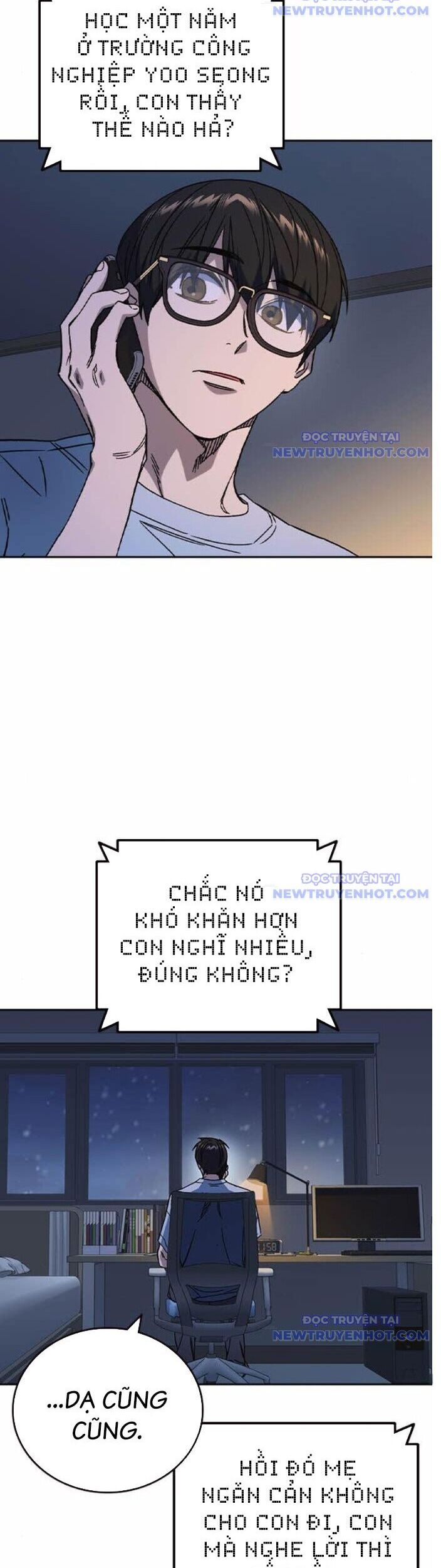 Học Nhóm Chapter 265 - Trang 2