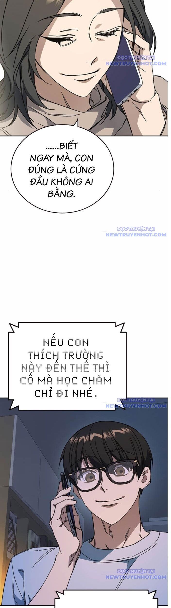 Học Nhóm Chapter 265 - Trang 2