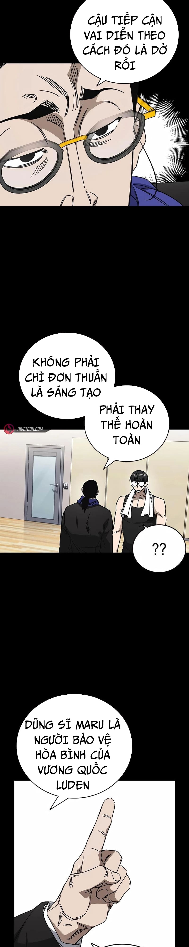 Học Nhóm Chapter 264 - Trang 2