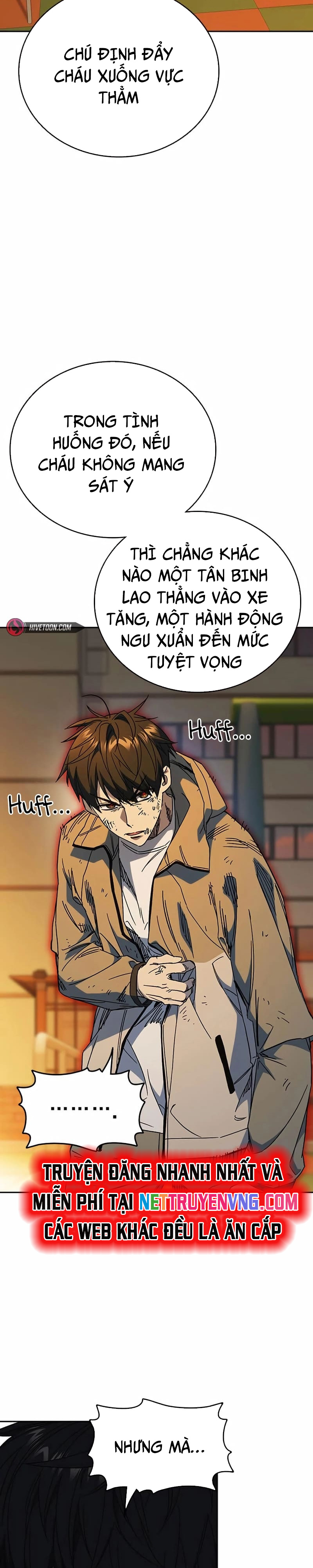 Học Nhóm Chapter 264 - Trang 2