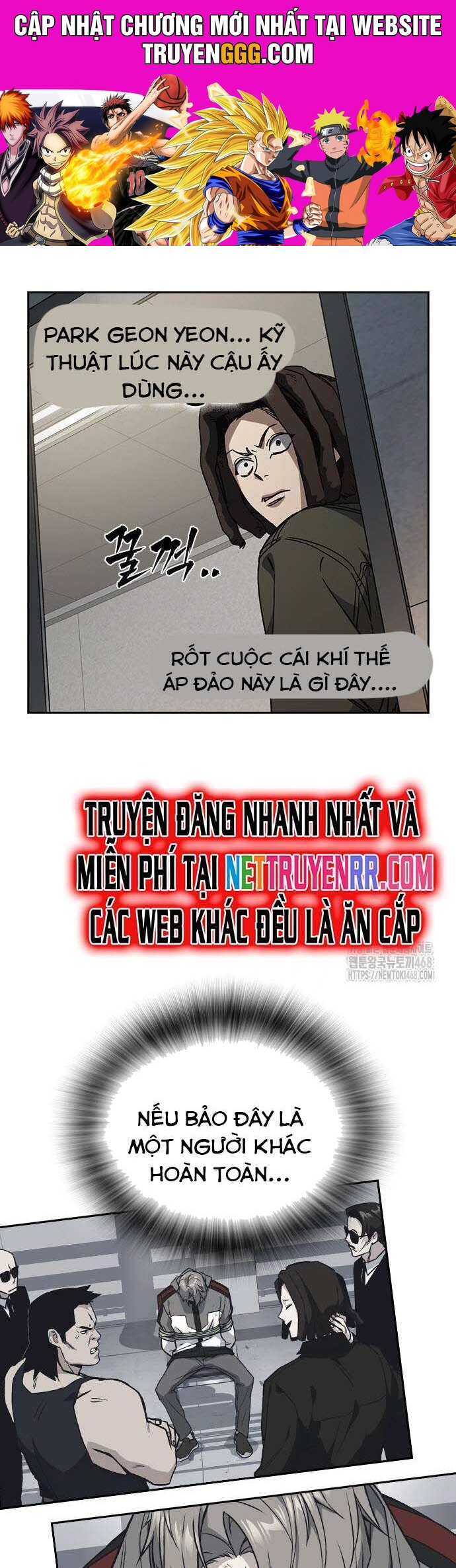 Học Nhóm Chapter 263 - Trang 2