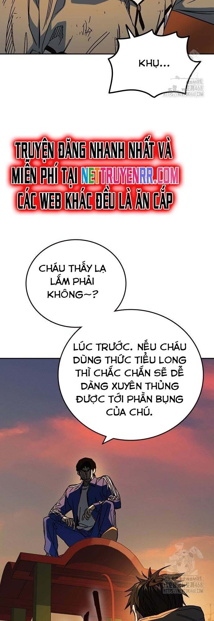 Học Nhóm Chapter 263 - Trang 2