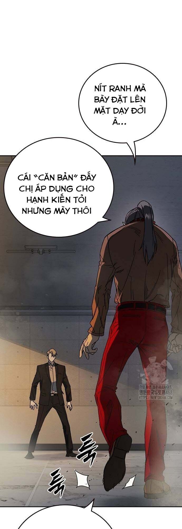 Học Nhóm Chapter 263 - Trang 2