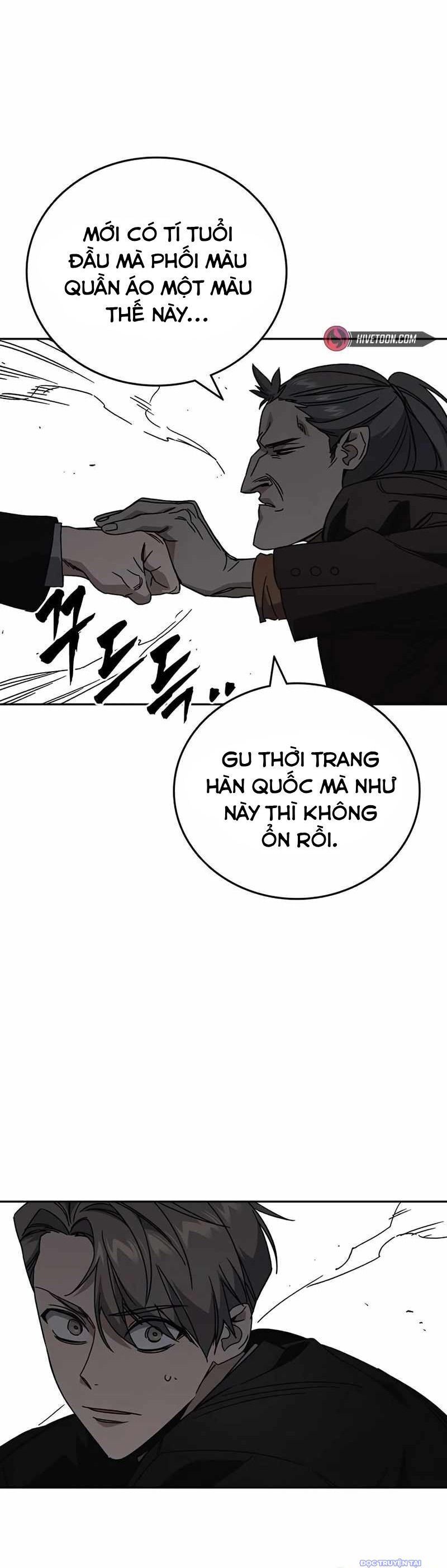 Học Nhóm Chapter 262 - Trang 2