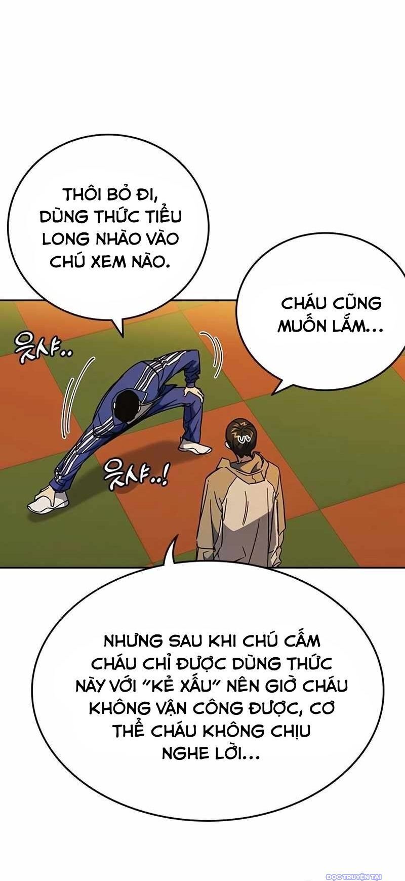 Học Nhóm Chapter 262 - Trang 2