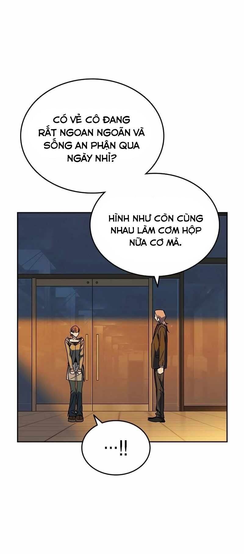 Học Nhóm Chapter 261 - Trang 2