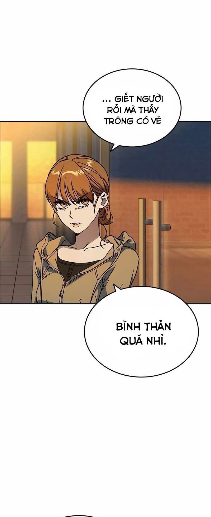 Học Nhóm Chapter 261 - Trang 2