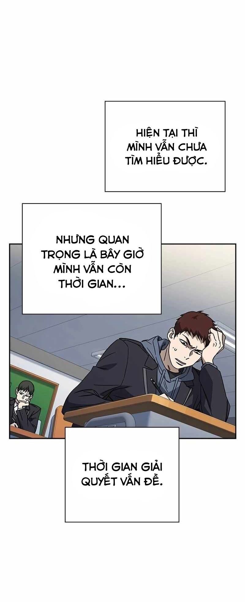 Học Nhóm Chapter 261 - Trang 2