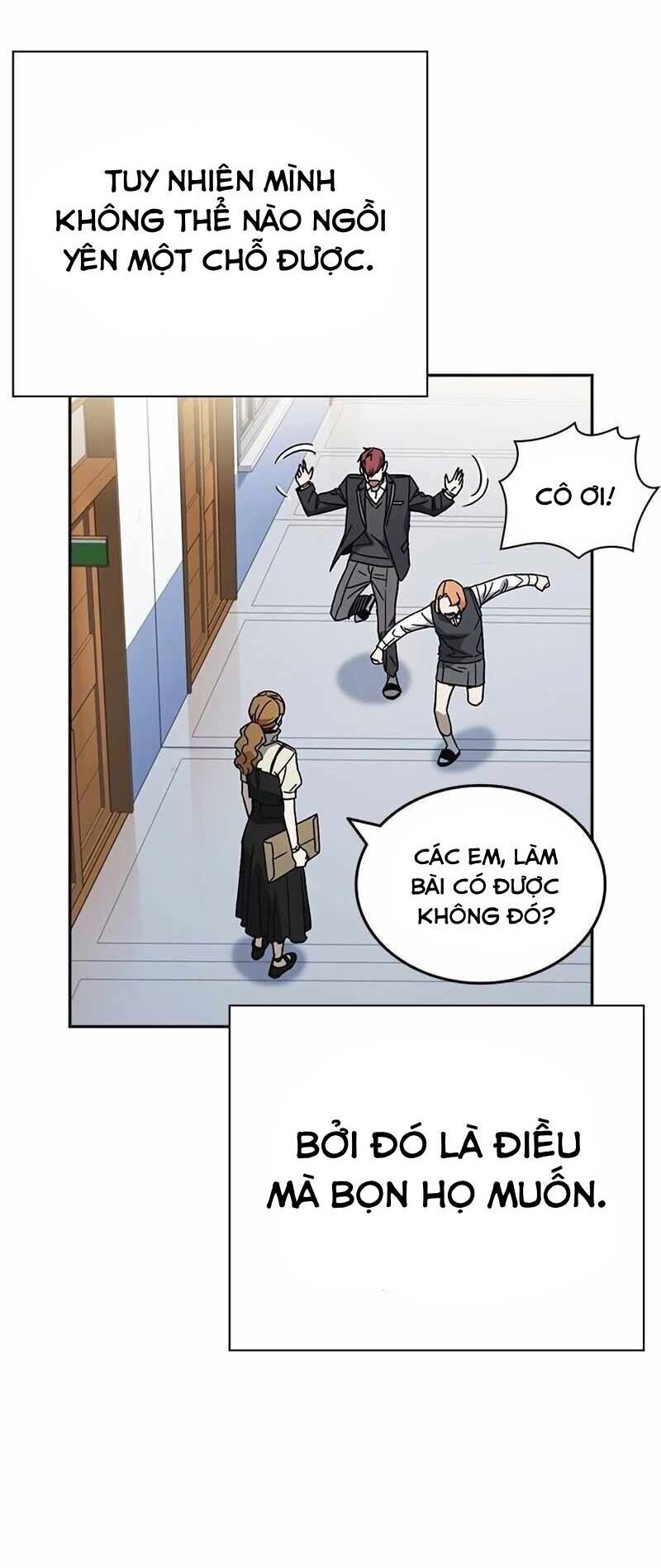 Học Nhóm Chapter 261 - Trang 2