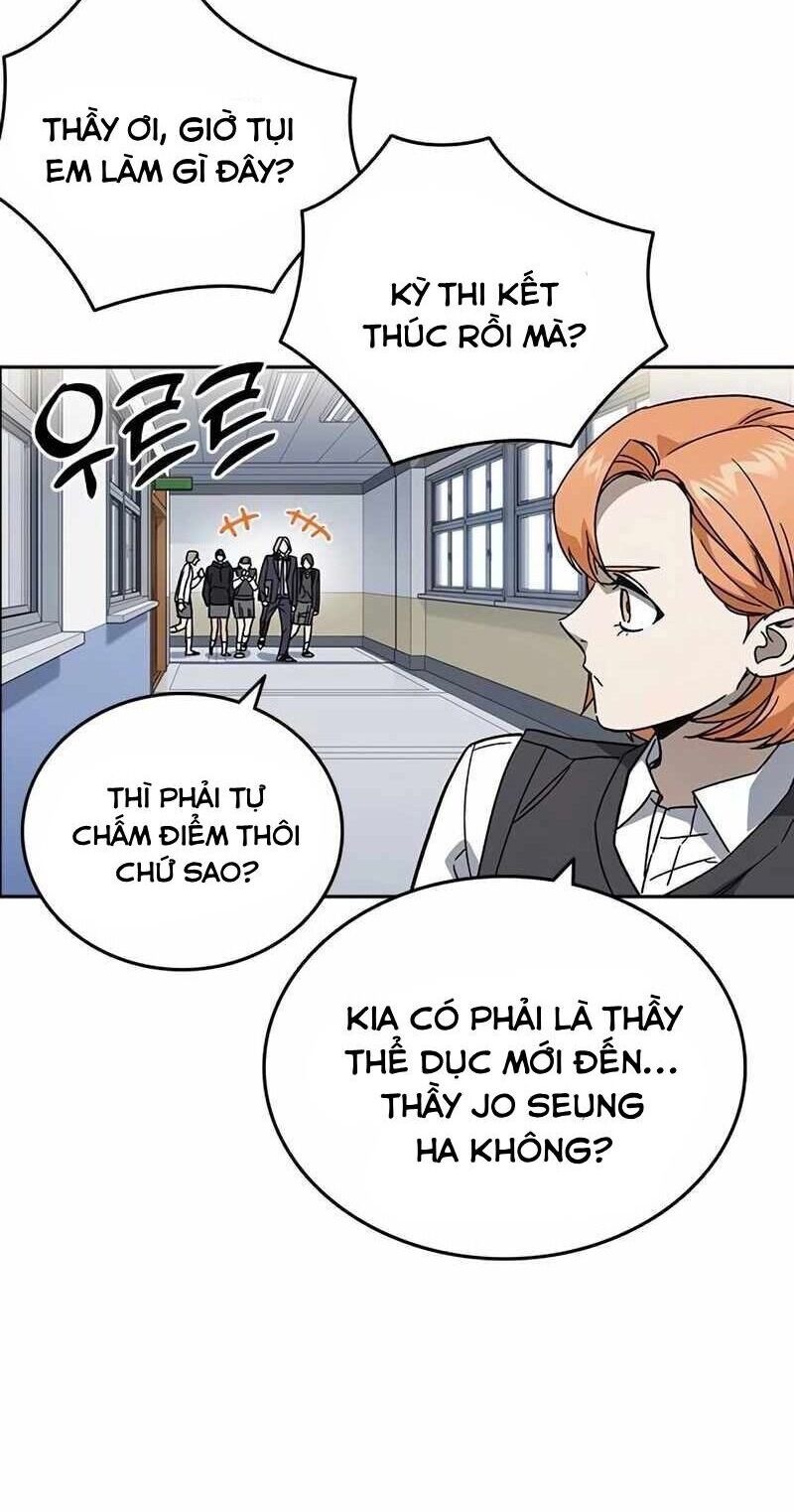 Học Nhóm Chapter 261 - Trang 2