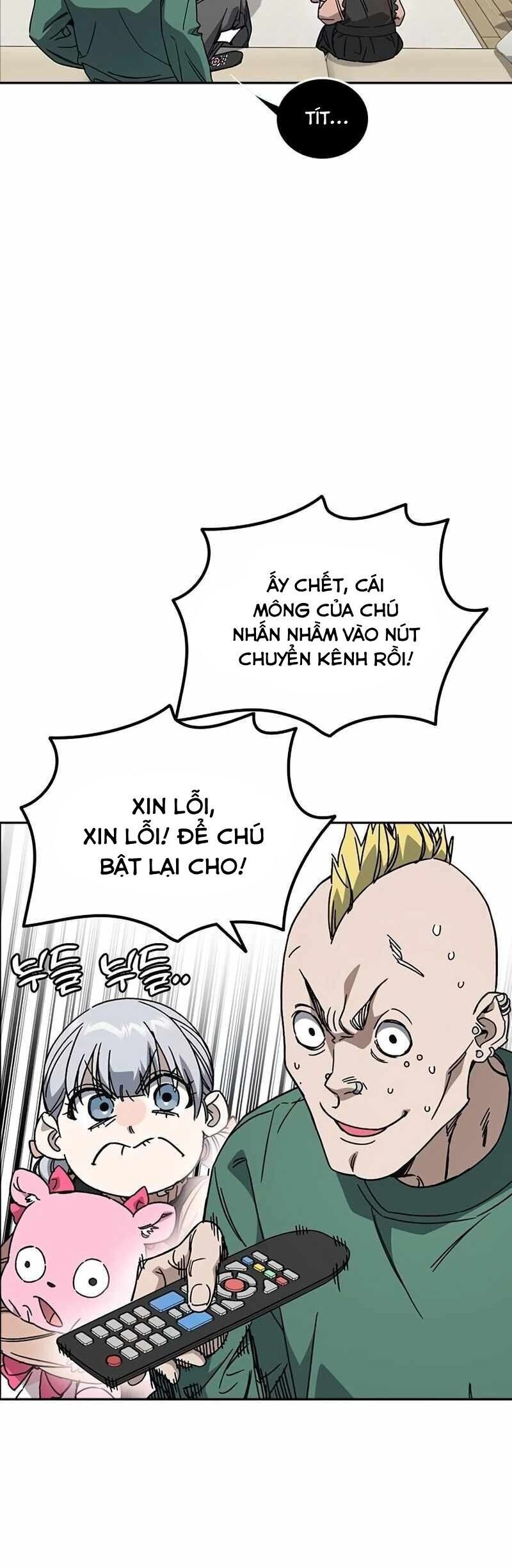 Học Nhóm Chapter 261 - Trang 2