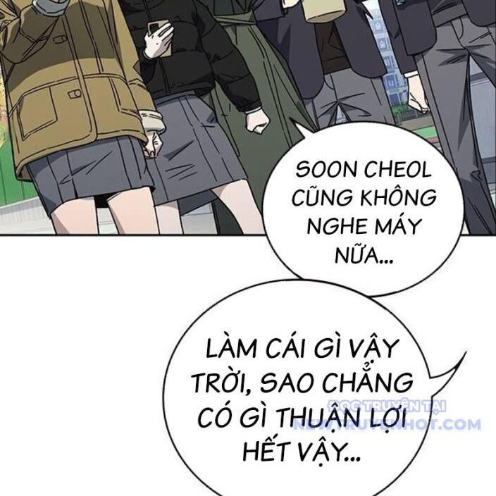 Học Nhóm Chapter 260 - Trang 2