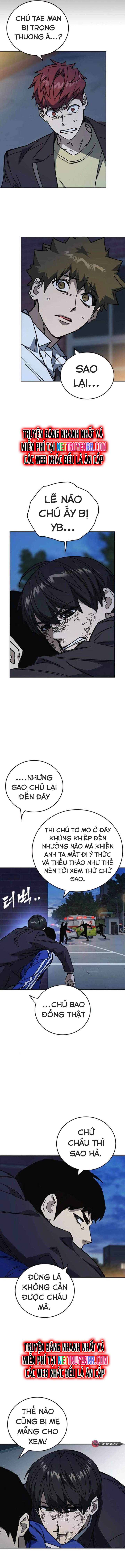 Học Nhóm Chapter 257 - Trang 2