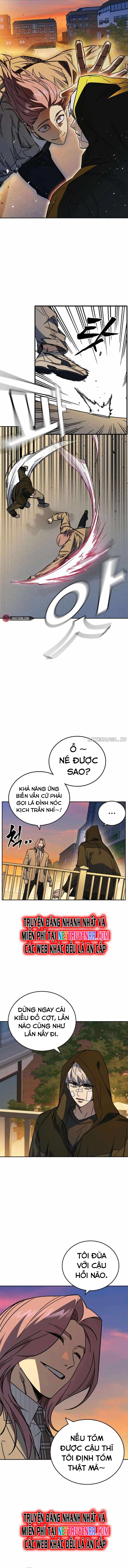 Học Nhóm Chapter 257 - Trang 2