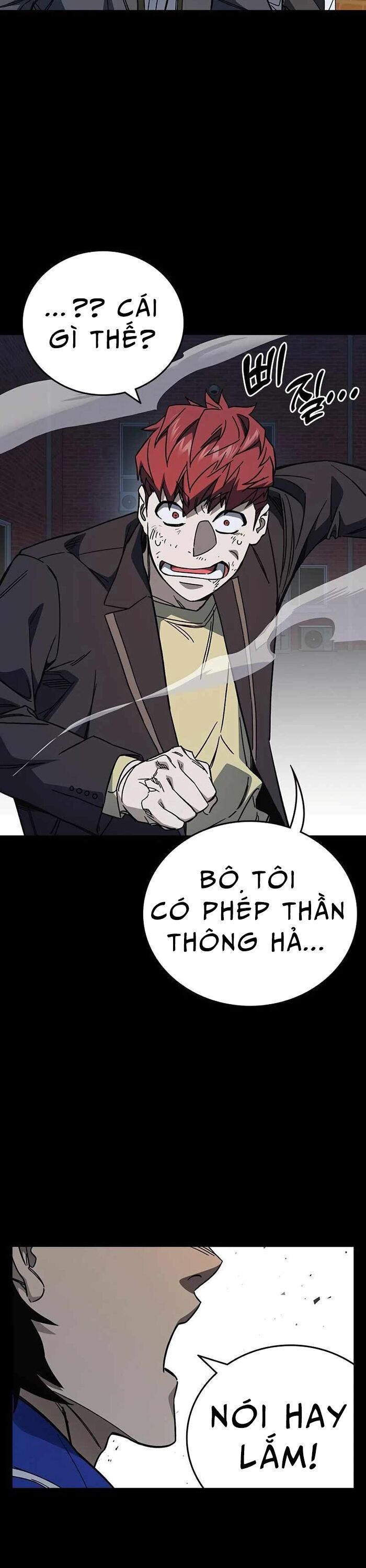 Học Nhóm Chapter 255 - Trang 2