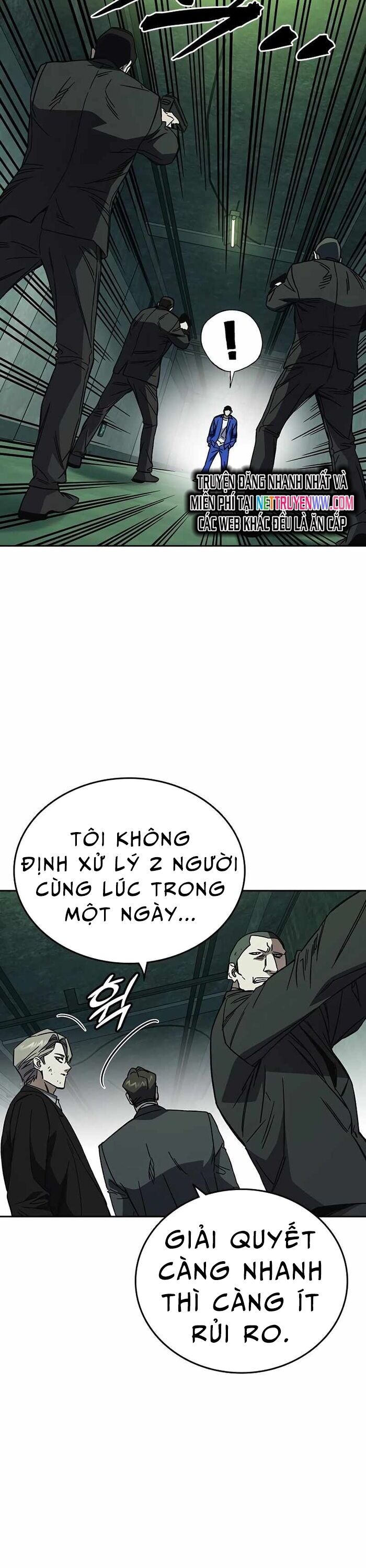 Học Nhóm Chapter 255 - Trang 2