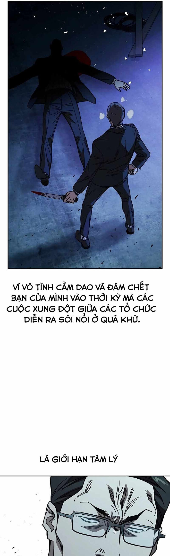 Học Nhóm Chapter 254 - Trang 2