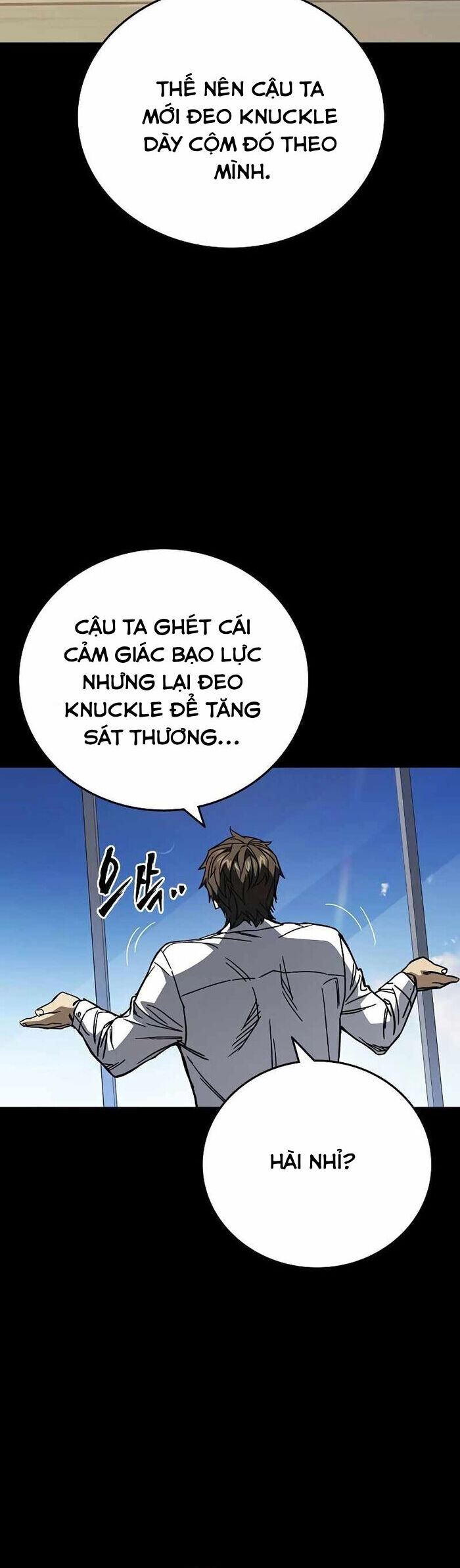 Học Nhóm Chapter 254 - Trang 2