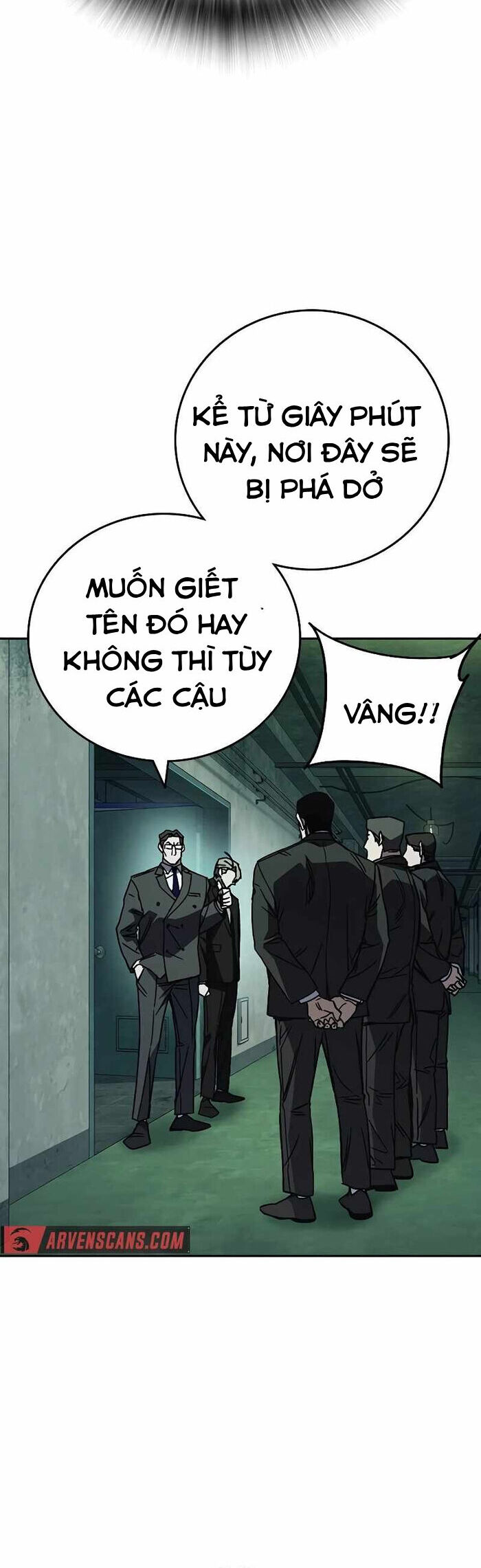 Học Nhóm Chapter 254 - Trang 2