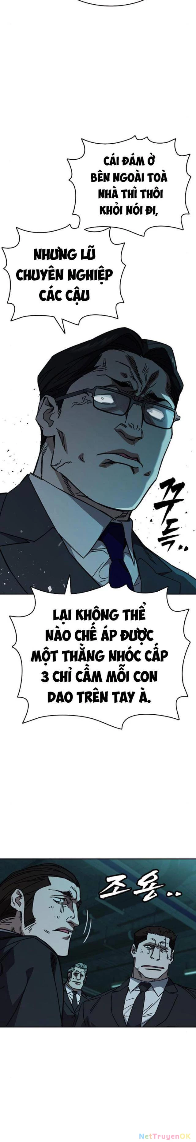 Học Nhóm Chapter 253 - Trang 2