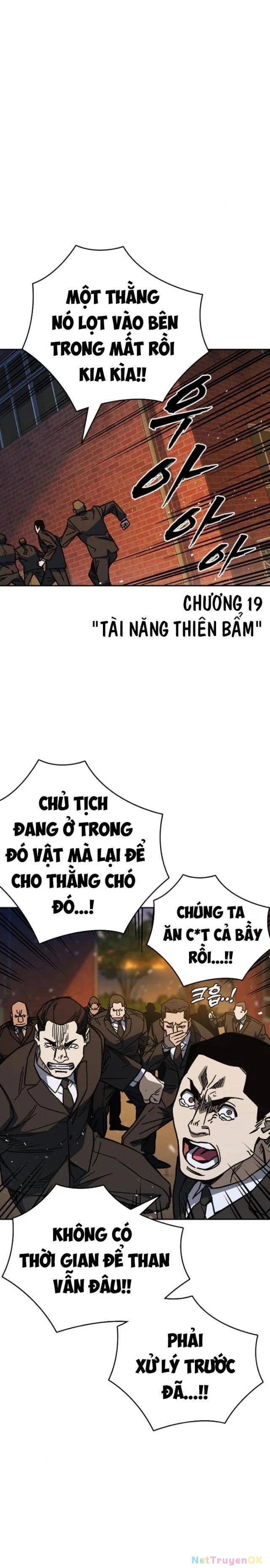 Học Nhóm Chapter 253 - Trang 2