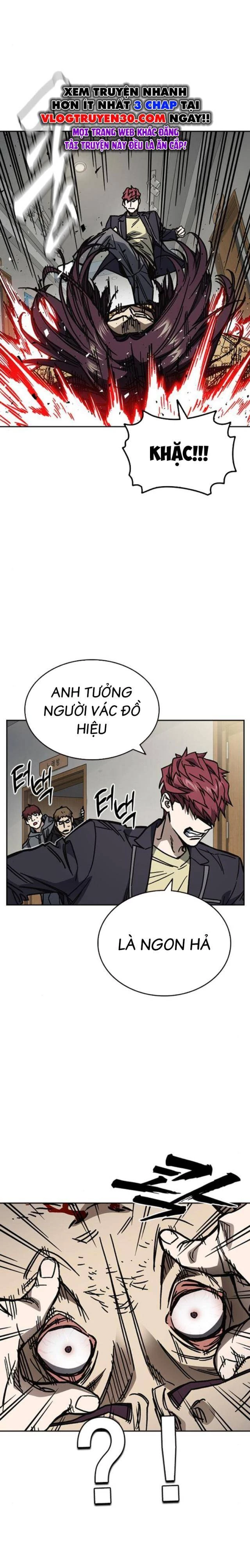 Học Nhóm Chapter 250 - Trang 2