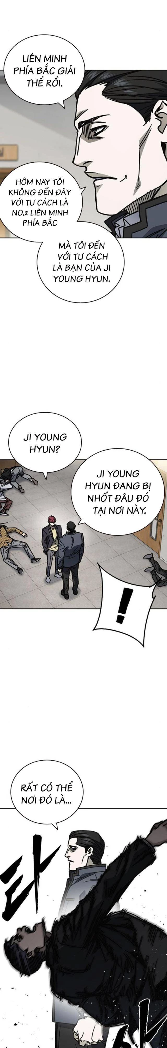 Học Nhóm Chapter 250 - Trang 2