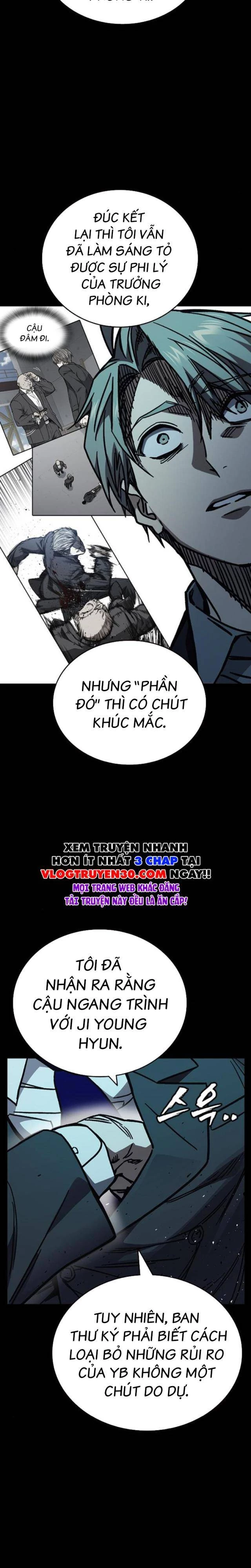 Học Nhóm Chapter 250 - Trang 2