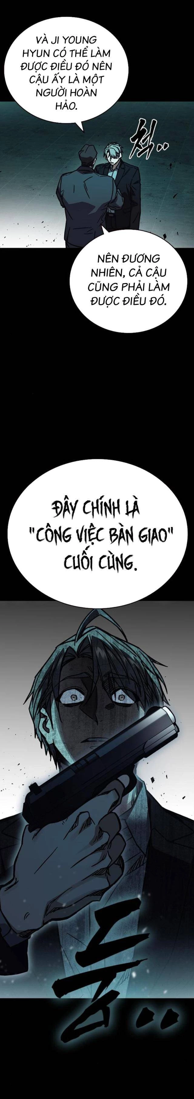 Học Nhóm Chapter 250 - Trang 2