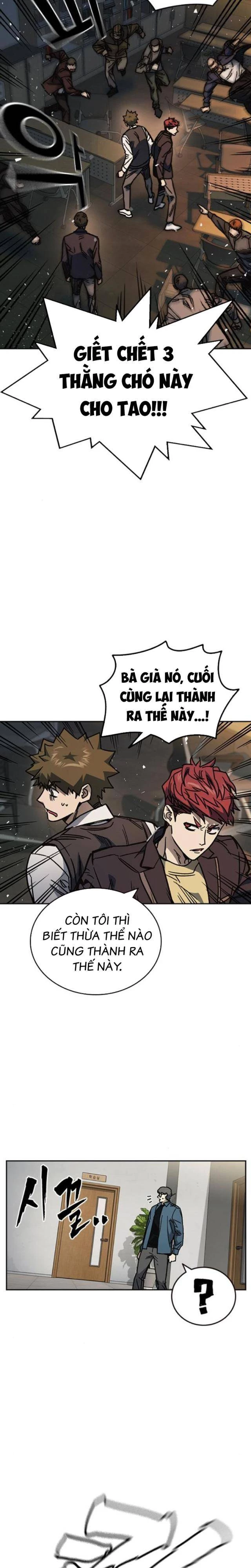 Học Nhóm Chapter 249 - Trang 2