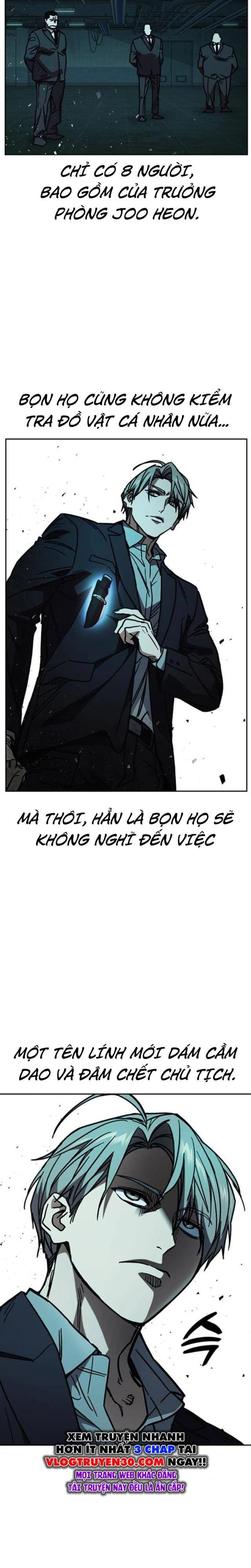 Học Nhóm Chapter 249 - Trang 2