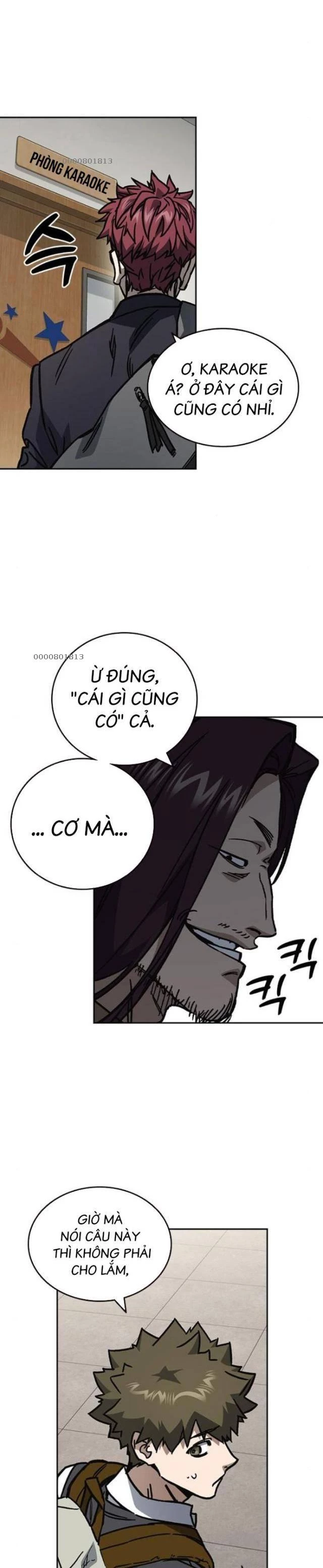 Học Nhóm Chapter 248 - Trang 2