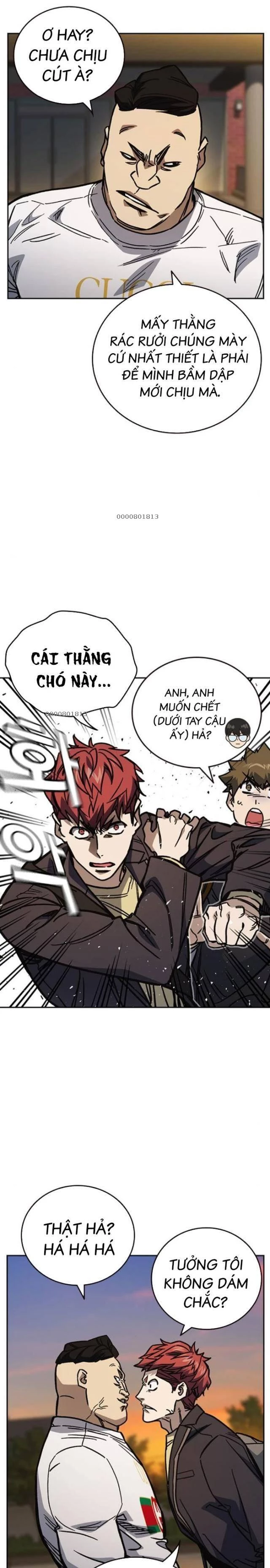 Học Nhóm Chapter 248 - Trang 2