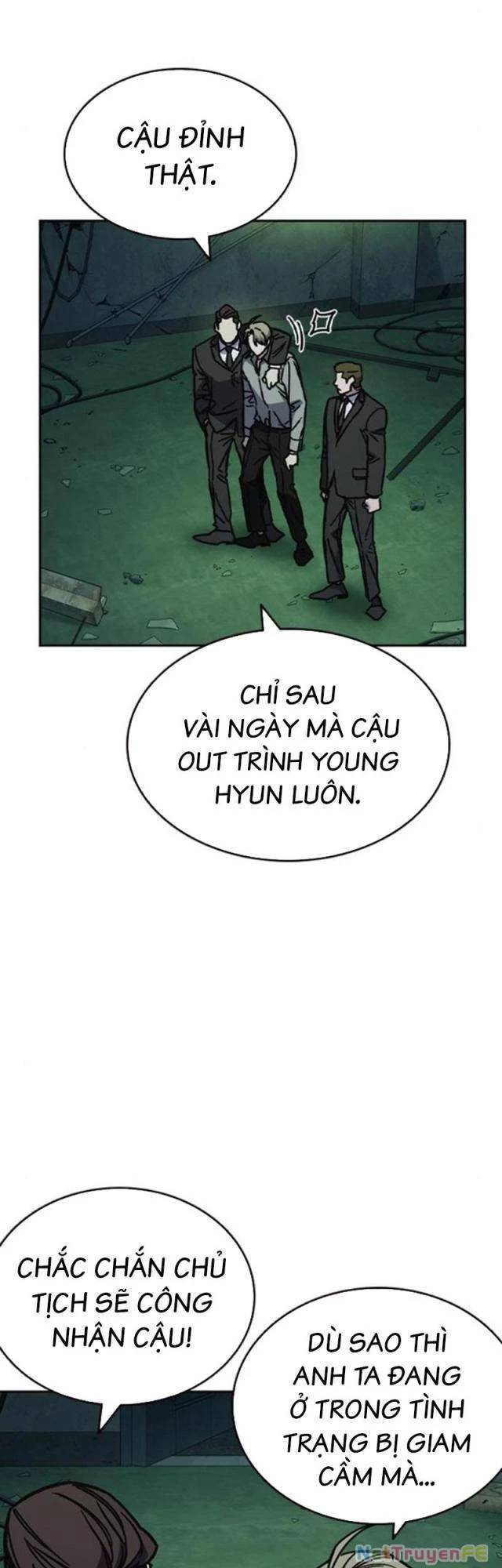 Học Nhóm Chapter 247 - Trang 2