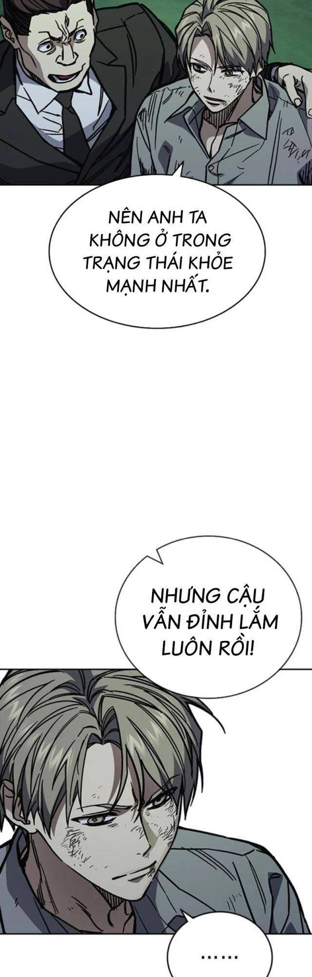 Học Nhóm Chapter 247 - Trang 2