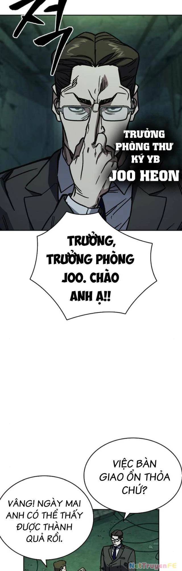 Học Nhóm Chapter 247 - Trang 2