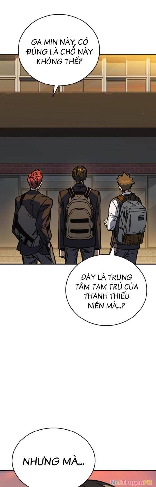 Học Nhóm Chapter 247 - Trang 2