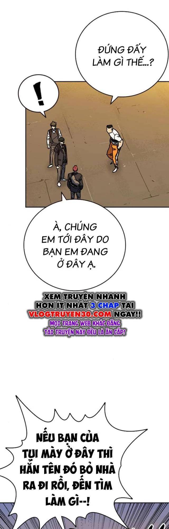 Học Nhóm Chapter 247 - Trang 2