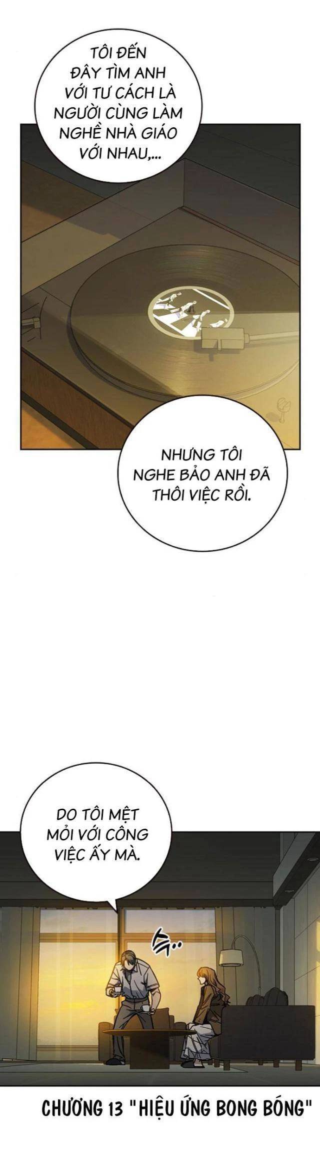 Học Nhóm Chapter 247 - Trang 2