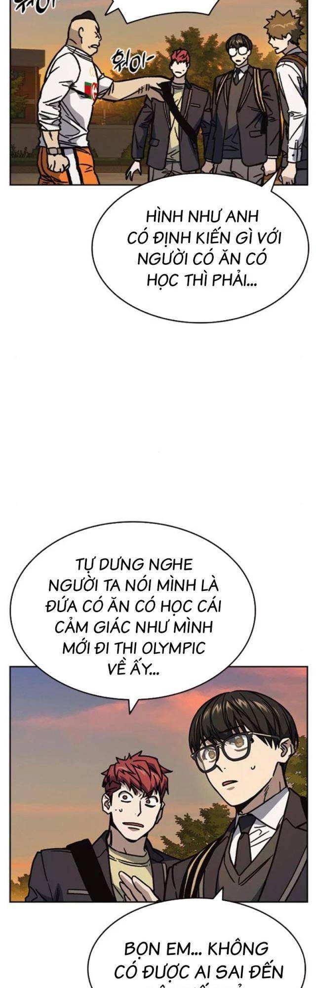 Học Nhóm Chapter 247 - Trang 2