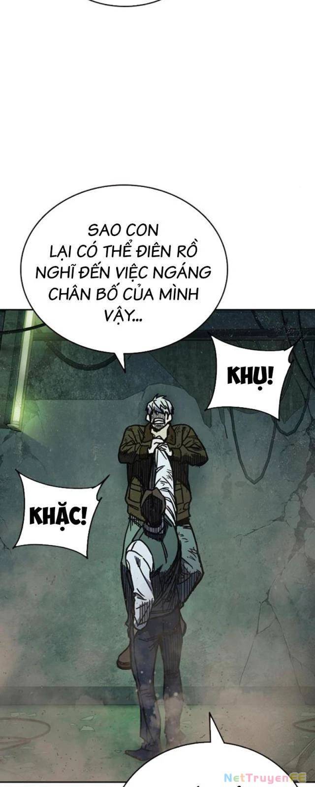 Học Nhóm Chapter 246 - Trang 2