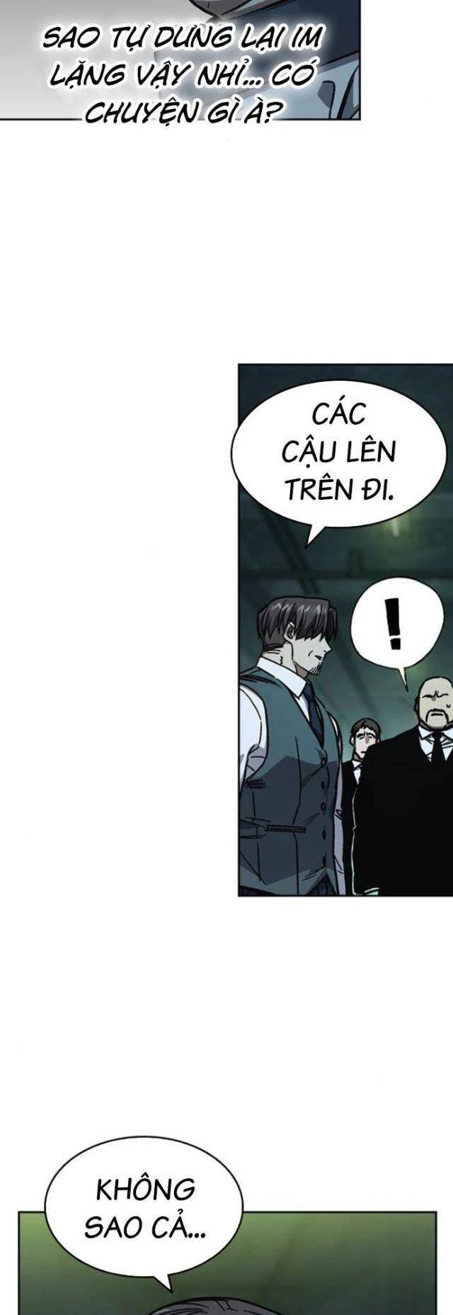 Học Nhóm Chapter 246 - Trang 2