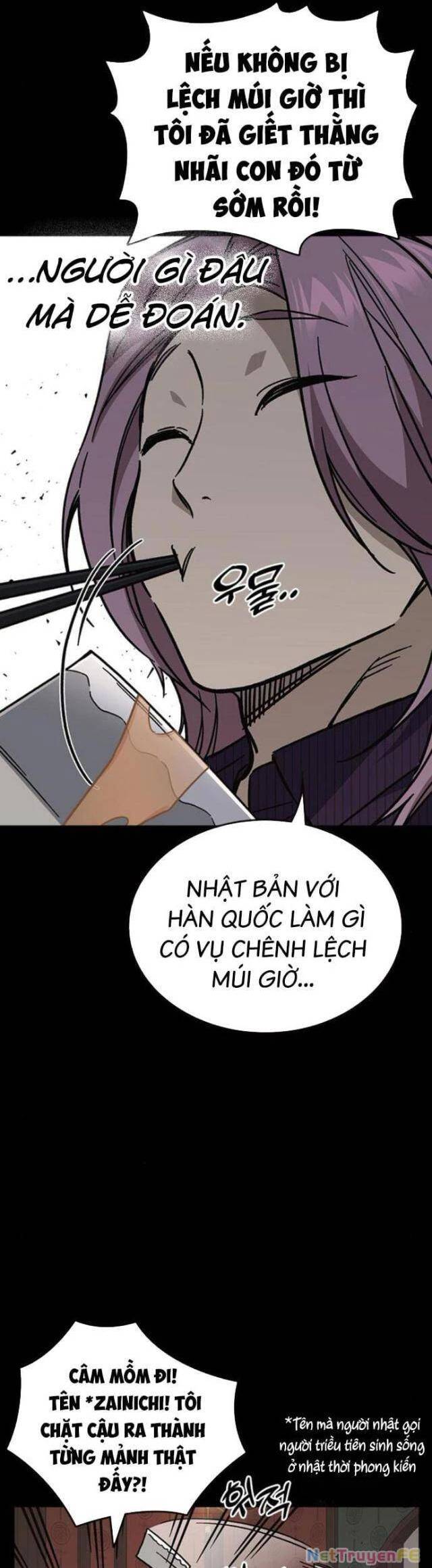 Học Nhóm Chapter 243 - Trang 2